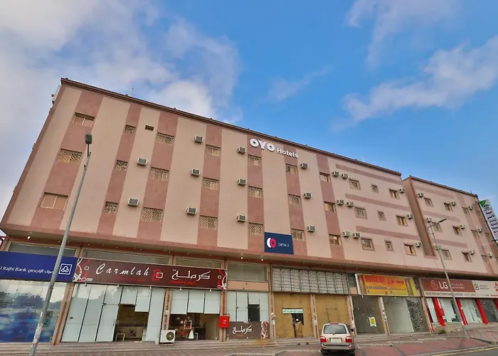 Capital O 324 Green House Abha