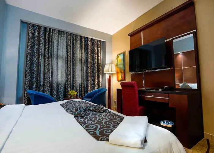 Sealamees Hotel DDjeddah