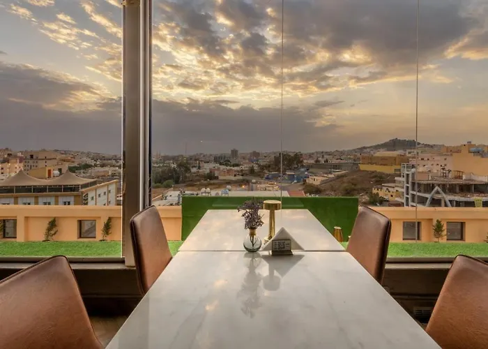 The View Hotel Abha