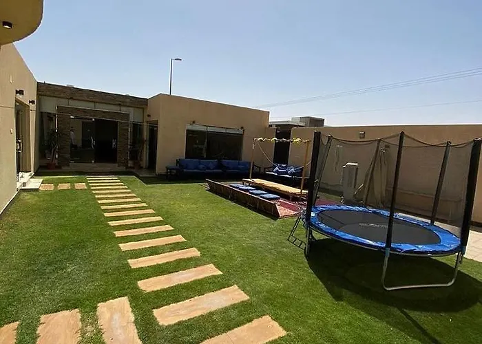 فيلا شاليهات العرب بريدة, المملكة العربية السعودية