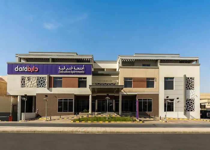 Dara Al Rayyan Hotel Riyadh