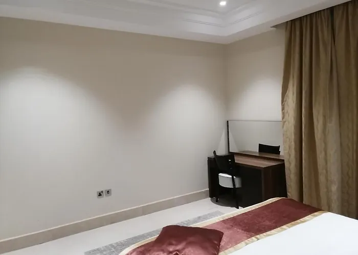 مبيت رحال للشقق المخدومة - Mabit Rehhal Serviced Apartments