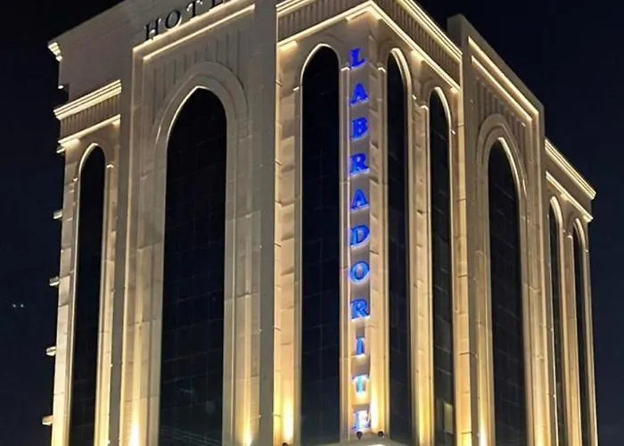 Aparthotel لابرادوريت Jiddah