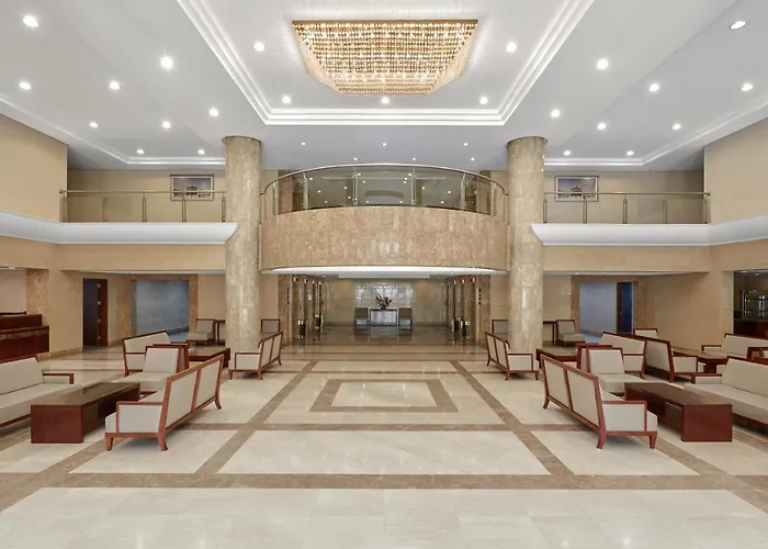 Makarem Mina Hotel La Mecque