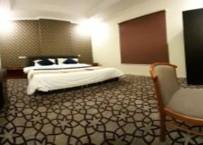 النباريس الذهبية Al Nabarees Al Zahabya Aparthotel Jeddah