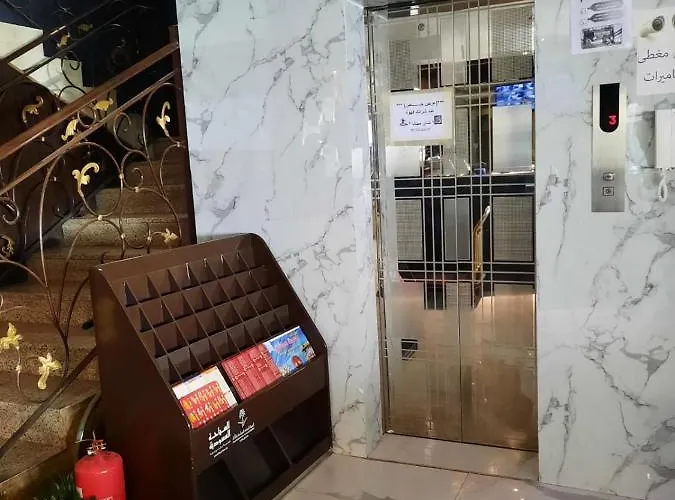 الشقق الفندقية الدمامفي  العنوان للوحدات السكنيه المفروشة, المملكة العربية السعودية
