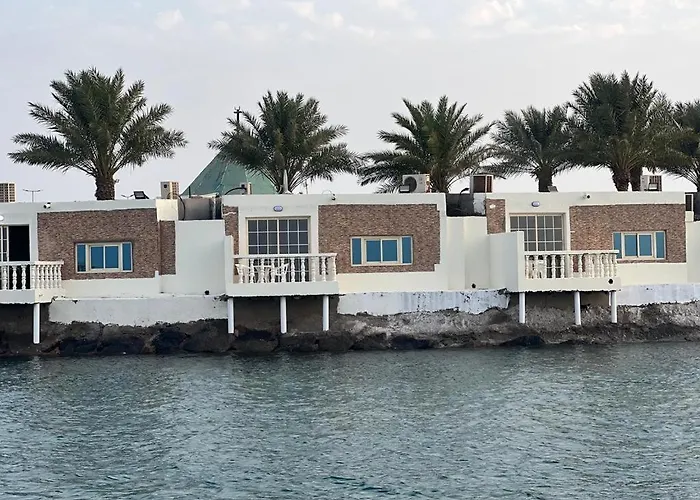 منتجع الاحمدي بلازا