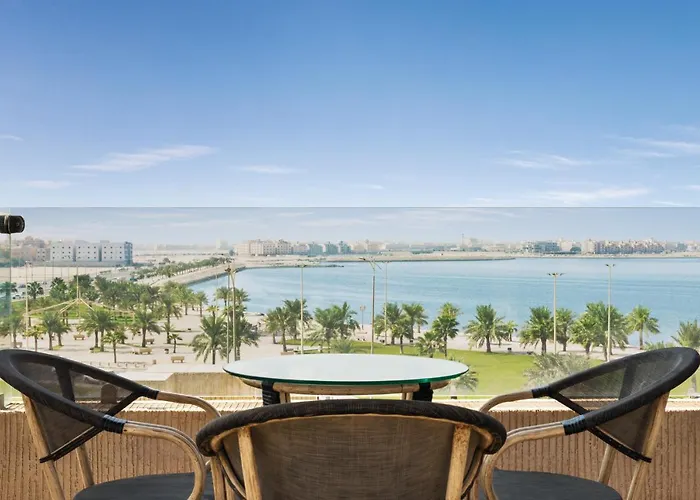 Howard Johnson Dammam Hotel