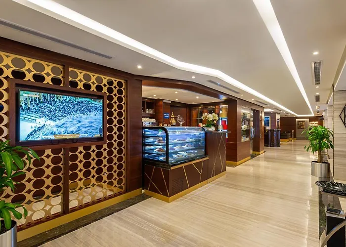 Blue Diamond Hotel Jeddah, Arab Saudi