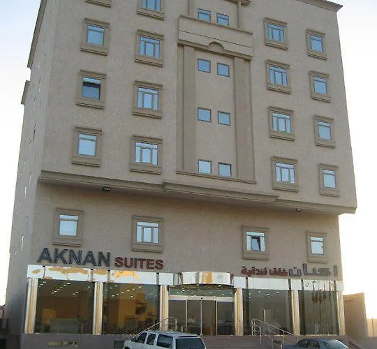 Aknan Suites