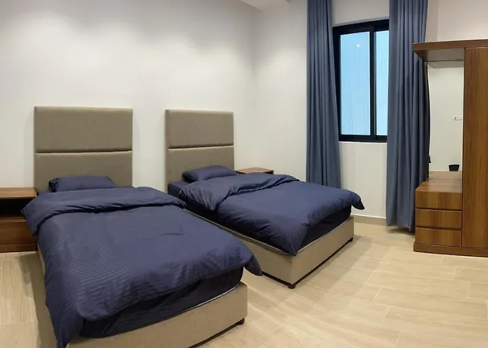 Amwaj Lagoon Beach House
