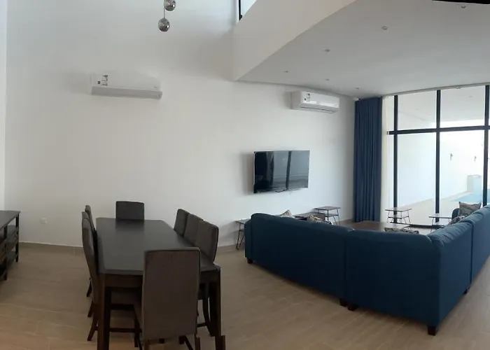Amwaj Lagoon Beach House