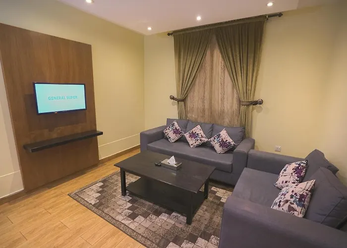 Lareen Suites Jeddah