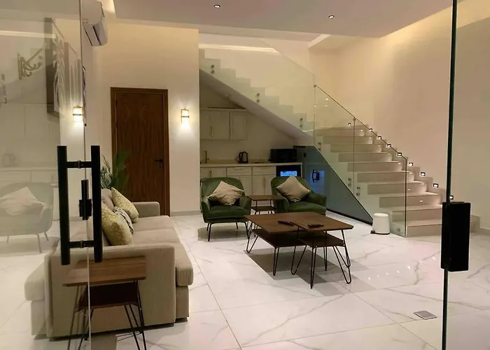 The Palms Resort Riyad