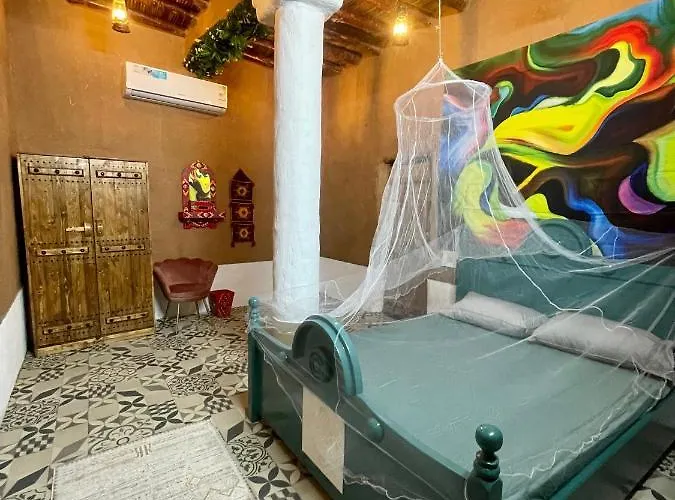 Heritage Guest House Shaqra نُزُل تُراثي, المملكة العربية السعودية