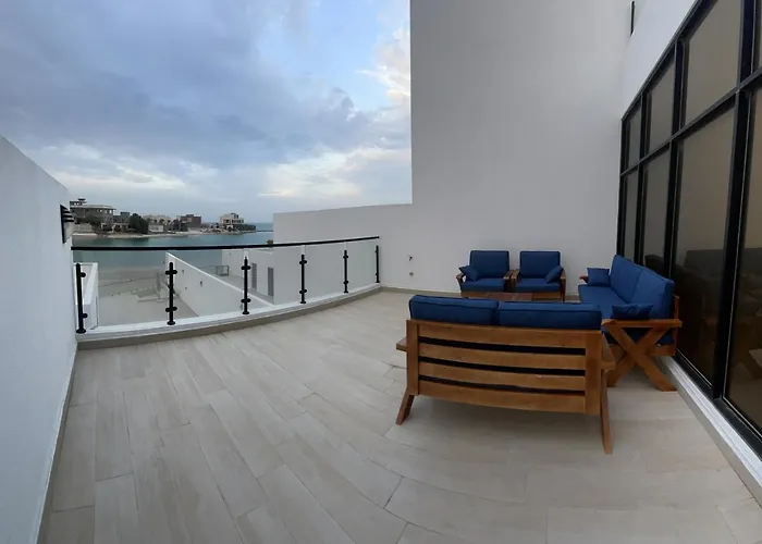 Amwaj Lagoon Beach House