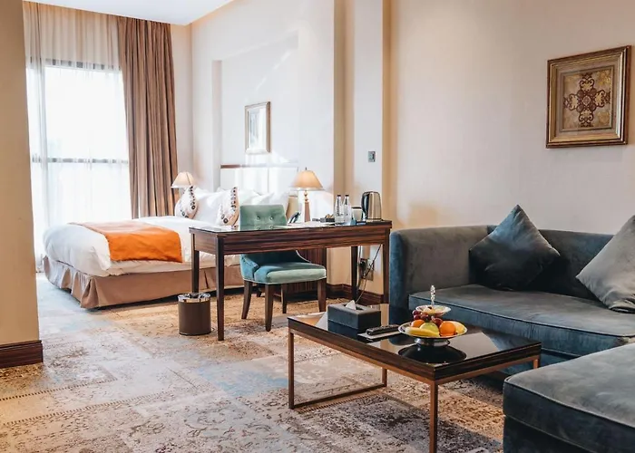 Warwick Al Khobar Hotel