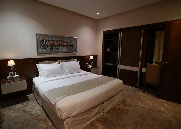 Palm Boutique Hotel DDjeddah acceptant les animaux