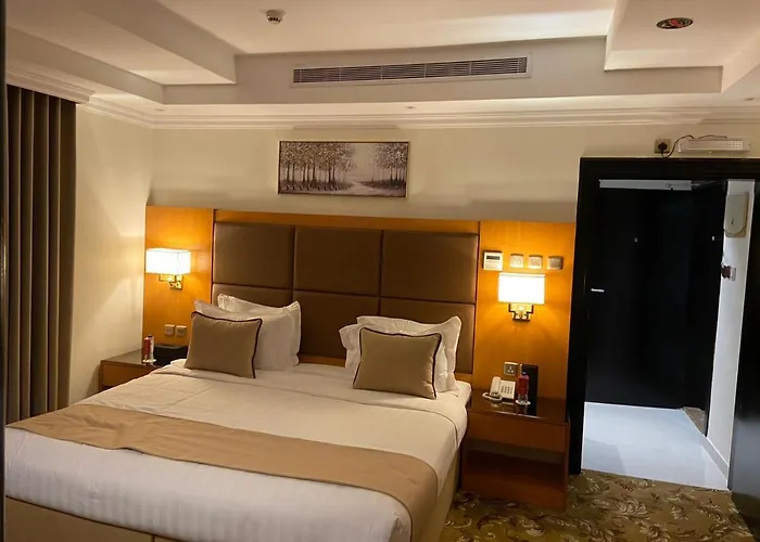 Al Salam Royal Suites