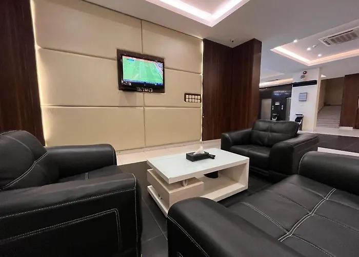 Raoum Inn Serviced Apartments, Hafr Al Batin~ Ḩafar al Bāţin, المملكة العربية السعودية