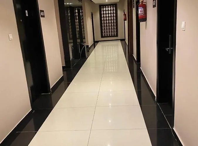 أجنحة الطائف - اقتصادي Aparthotel