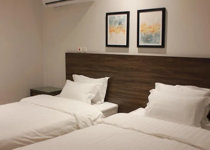 عوالي للشقق المخدومة Awali Serviced Apartments الخبر, المملكة العربية السعودية