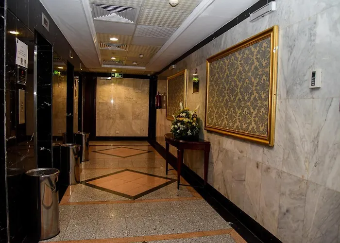 Plaza Inn Ohud Hotel Medina