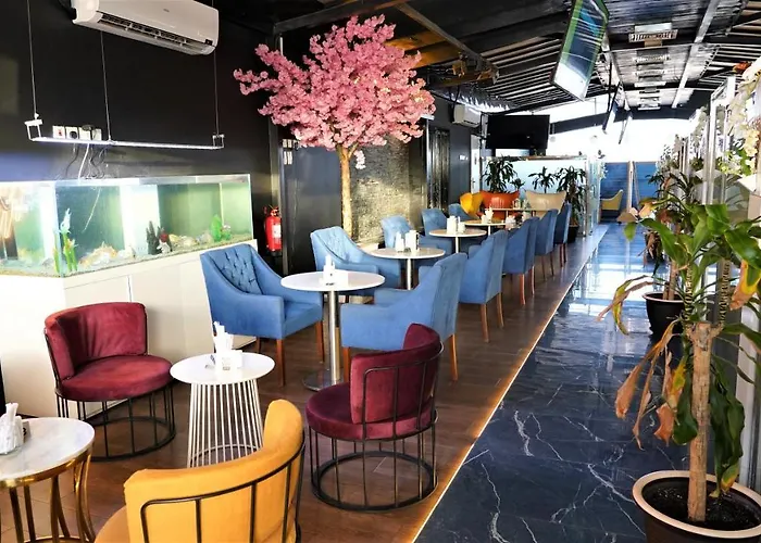 فندق جولدن نايت Golden Night Hotel نجران, المملكة العربية السعودية