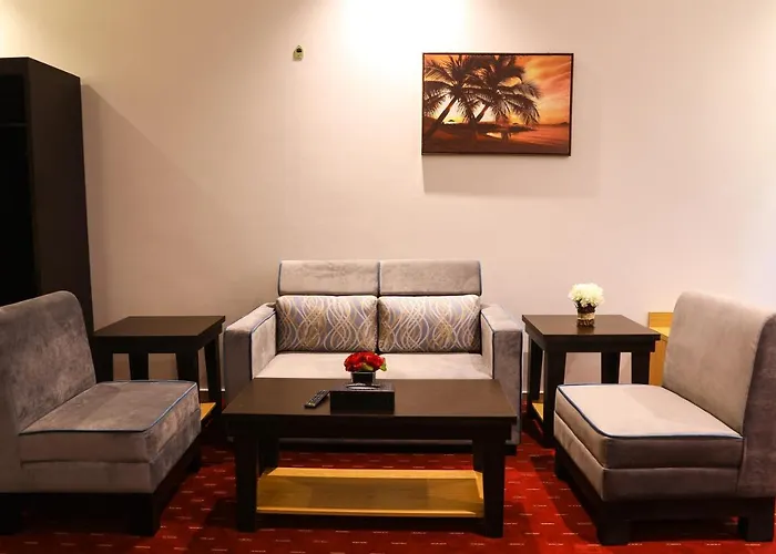 الخبر Golden Rest Serviced Apartments, المملكة العربية السعودية
