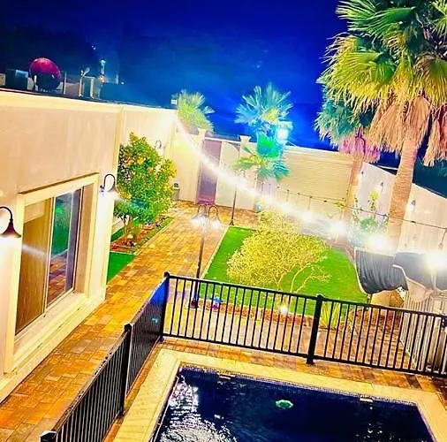 شالية السرايا الفاخر