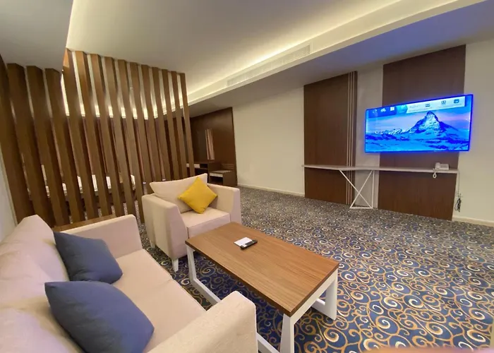 الأحساء Al Diyafa Serviced Apartments - الضيافة للشقق المخدومة, المملكة العربية السعودية
