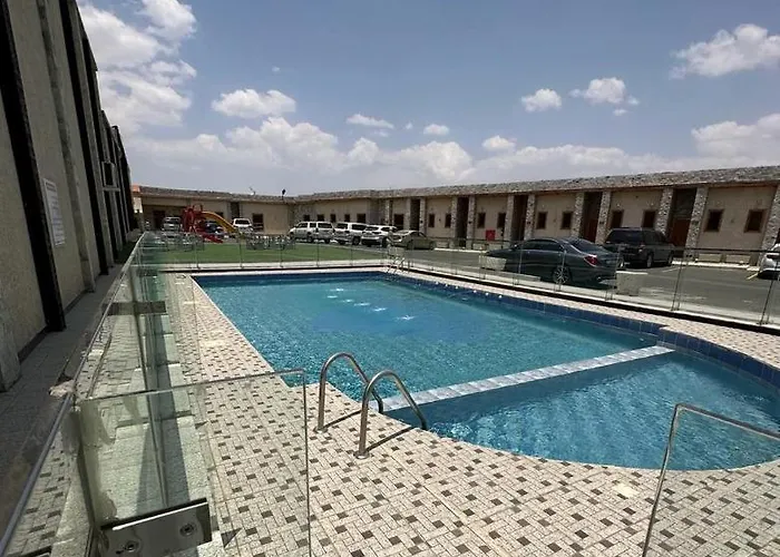 الشقق الفندقية خميس مشيطفي  الراحة للوحدات السكنية المفروشة, المملكة العربية السعودية