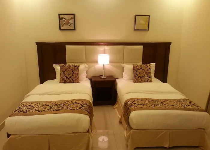 لارا الجوف عرعر للوحدات السكنية المفروشة