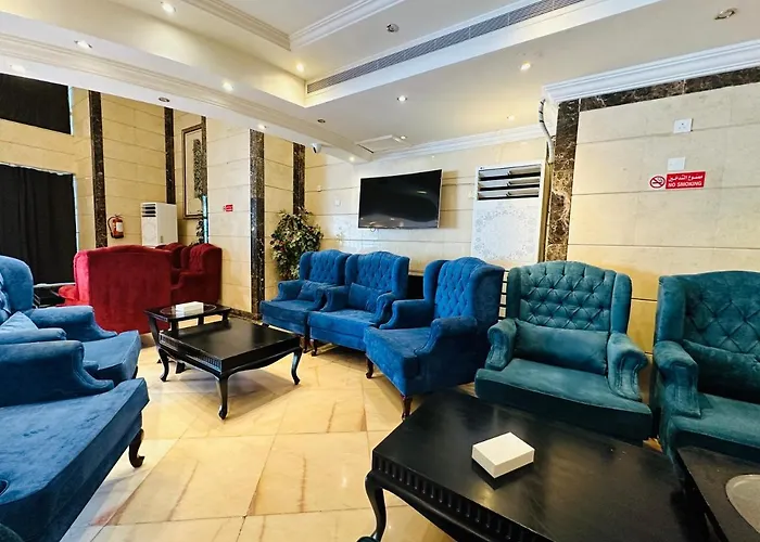 Majd Al Mohagerin Hotel La La Mecca