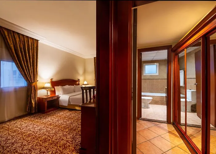 Hotel Boudl Palestine Yidda