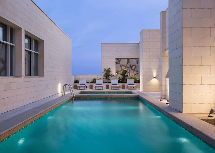 Hotel Hyatt House Jeddah Sari Street