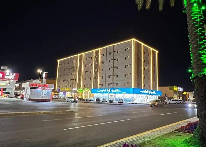 رونزا للشقق المخدومة Rwnza Hotel Apartments