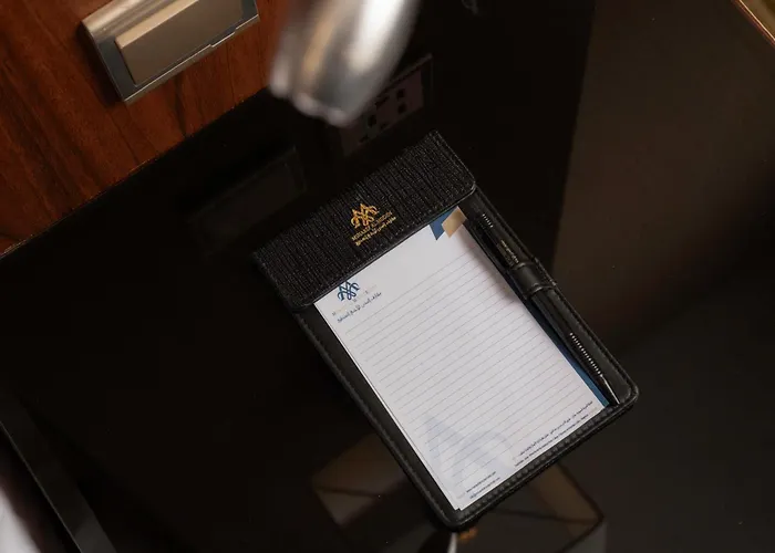 Msharef Almoden Serviced Apartment