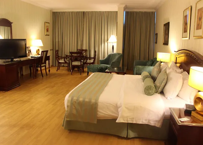 Swiss International Al Hamra Hotel Dammam