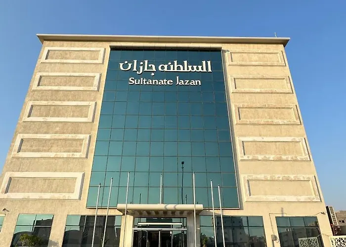 فندق السلطنة جازان -Alsltanah Jazan Hotel, المملكة العربية السعودية