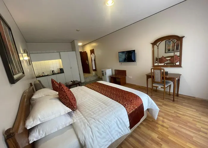 New Abha Resort
