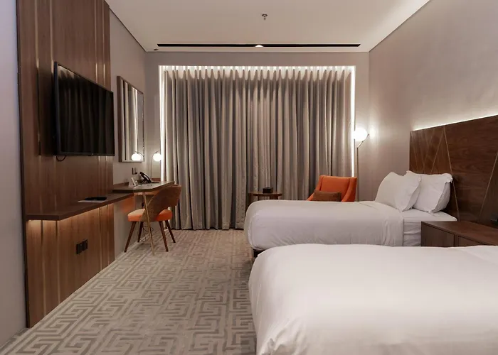 Damask Hotels الهدا, المملكة العربية السعودية