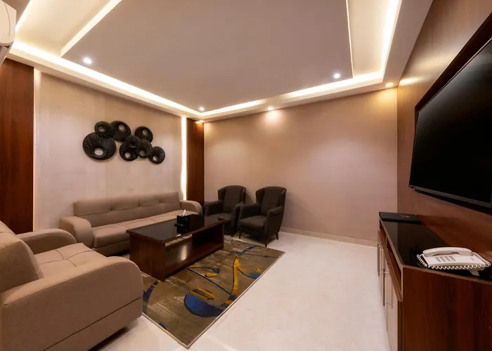 Msharef Almoden Serviced Apartment