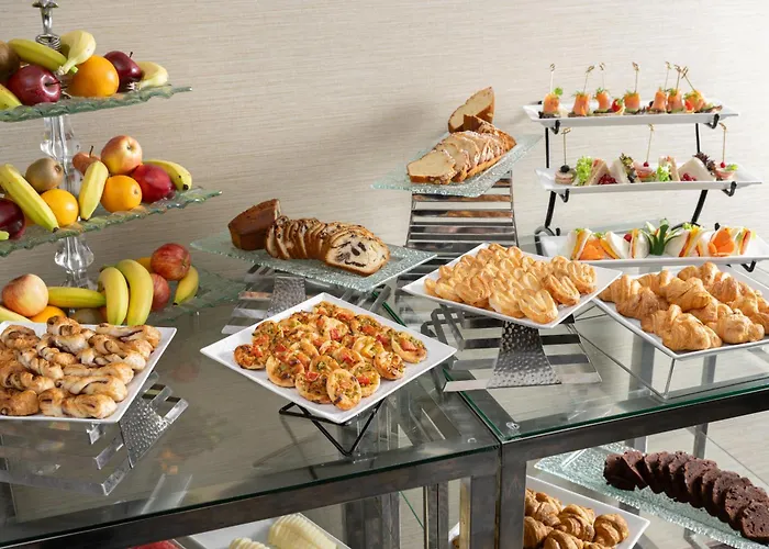 Millennium Al Aqeeq Hotel Médine