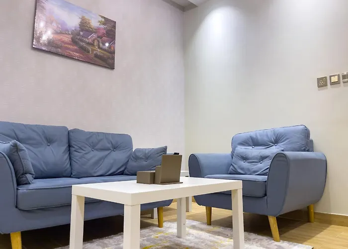 معلم تبوك للأجنحة الفندقية Landmark Hotel Suites, المملكة العربية السعودية