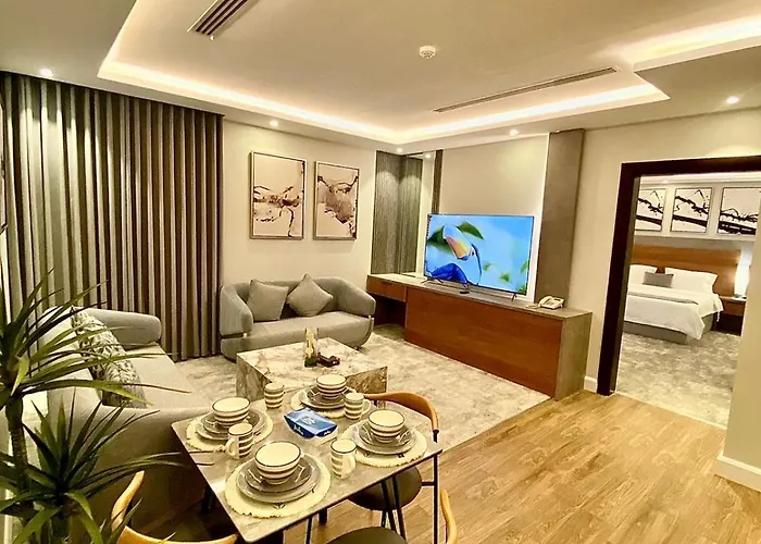 نارميس للشقق الفندقية