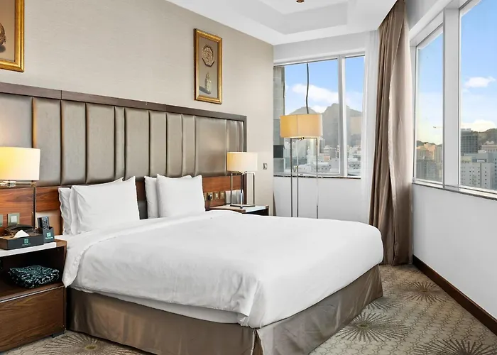 Hotel Makkah Al Aziziah à La Mecque