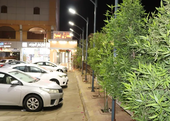 Manazii Yanbu For Serviced Apartment