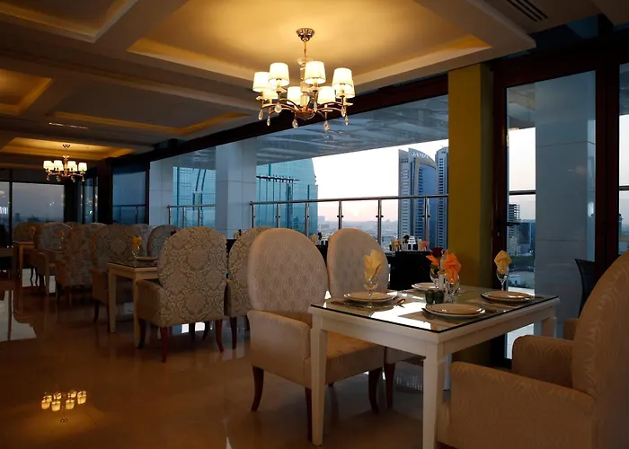 Cantonal Hotel By Warwick Riyadh