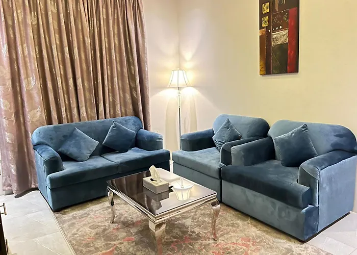 Maset Al Masem Apartments Units